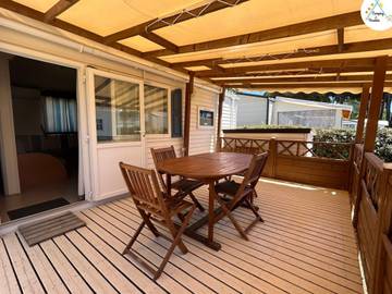 Camping pour 4 Personnes dans Roquebrune-sur-Argens, Région de Draguignan, Photo 3