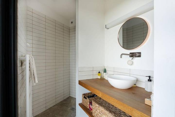 Villa pour 6 personnes, avec terrasse ainsi que vue et piscine, animaux acceptés à Bouc-Bel-Air - 4