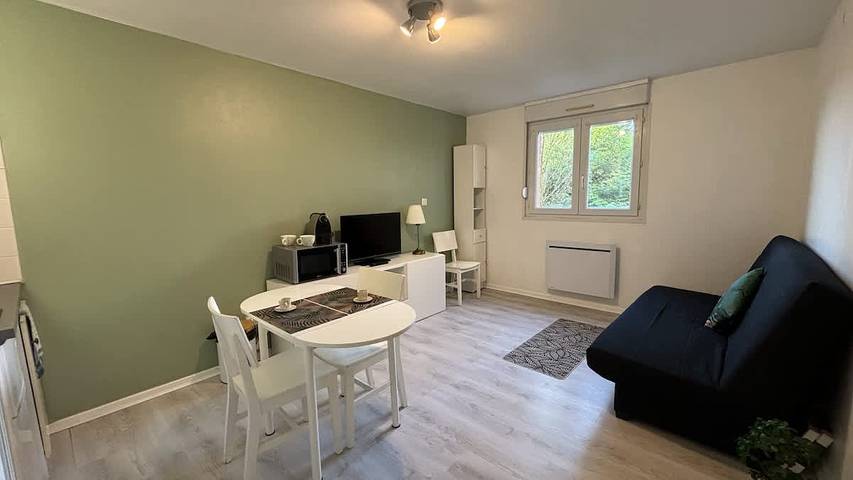 Ferienwohnung für 2 Personen