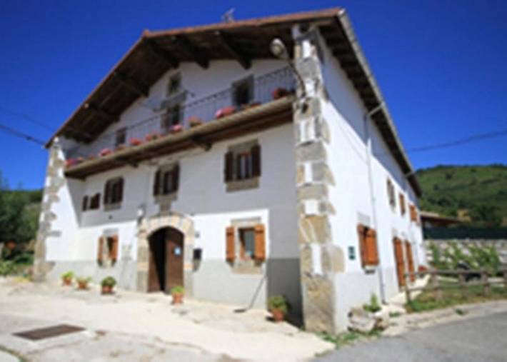 Escapadas de fin de semana para 2 personas, con jardín en Navarra