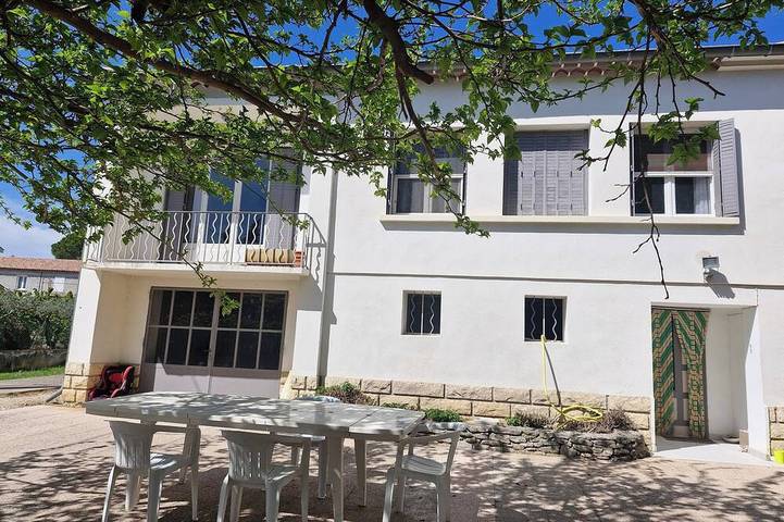 Maison de vacances pour 5 personnes, avec terrasse - 1