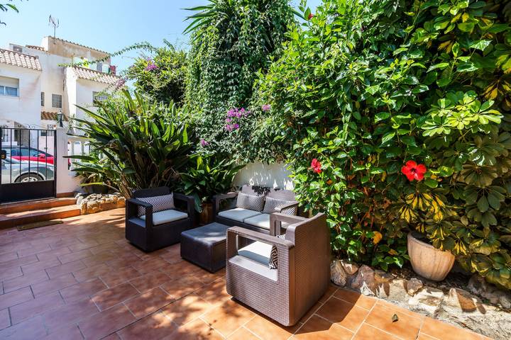 Ferienhaus für 4 Personen, mit Garten in Mijas - 3
