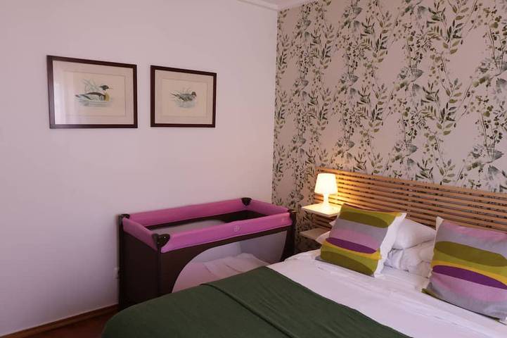 Appartement entier, Excellent et confortable appartement au centre historique de Cascais in Cascais e Estoril, Costa de Lisboa