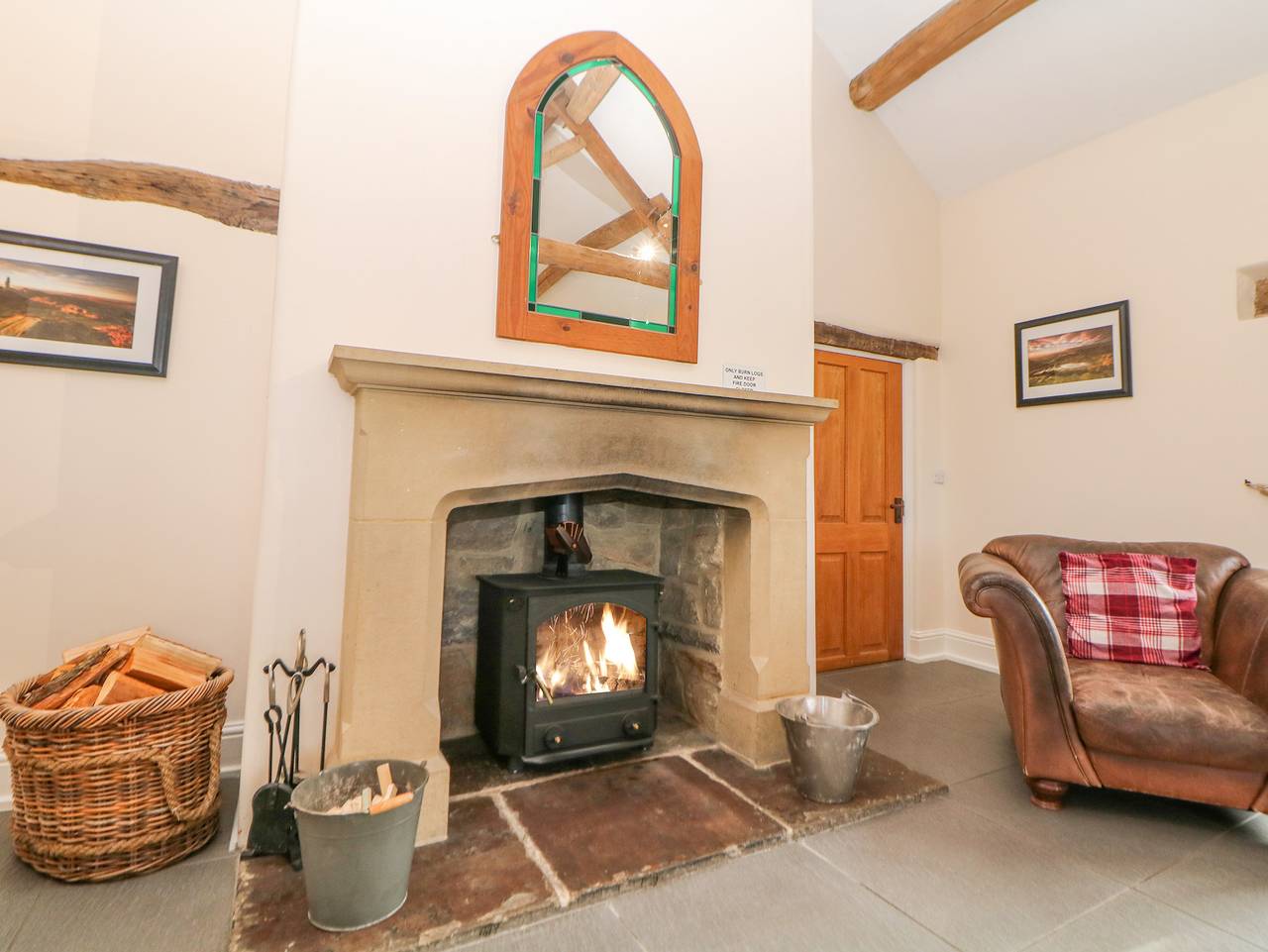 The Old Robin Hood in Derbyshire