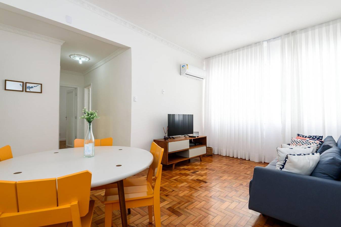 Entire apartment, 3 minutes from Ipanema beach | Pm402 in Ipanema, Rio de Janeiro