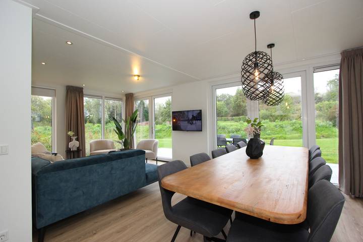 Strandhaus für 10 Personen, mit Garten in Südholland - 3