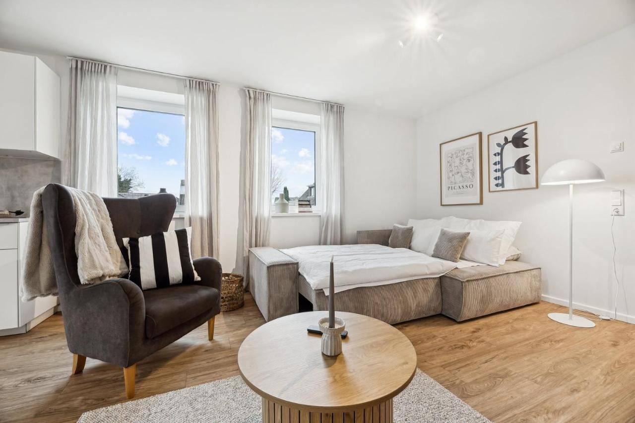 Ganze Wohnung, One-Bedroom Apartment in Mittelnkirchen, Altes Land Stade