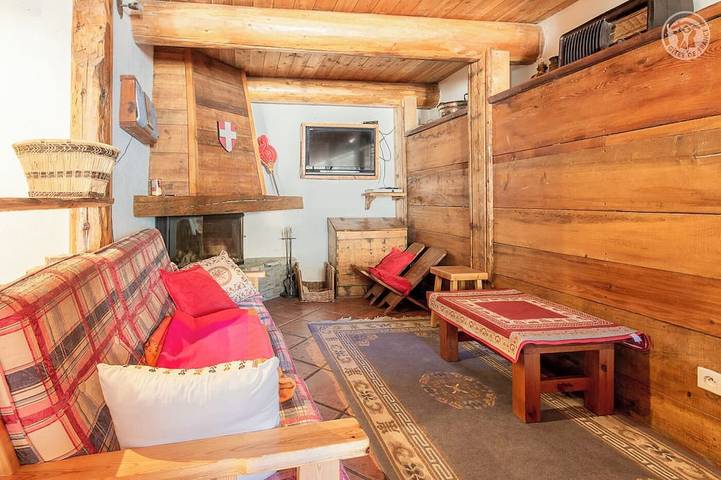 Location de vacances pour 8 personnes à Aussois