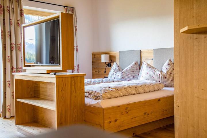 Bauernhof für 4 Personen, mit Balkon und Ausblick in Wildschönau - 4