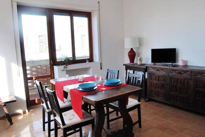Gîte pour 4 personnes, avec vue et terrasse, animaux acceptés dans Lido di Ostia - 3