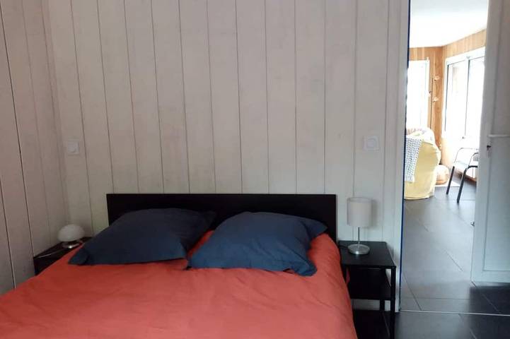 Location de vacances pour 6 personnes, avec terrasse et jardin dans Plage Piqueyrot - 3