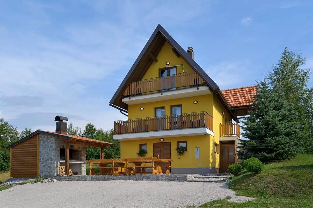 Holiday Home Bane in Delnice, Primorje-Gorski Kotar