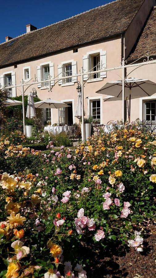 Hôtel pour 4 personnes, avec jardin et piscine à Montagny-lès-Beaune - 3