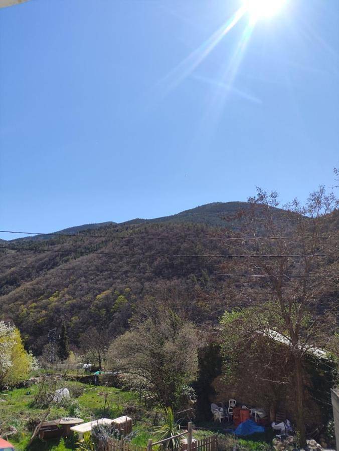 Appartement de vacances pour 6 personnes, avec vue et terrasse