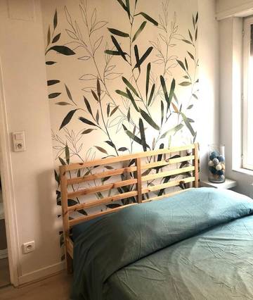 Gîte pour 3 personnes à Bischheim