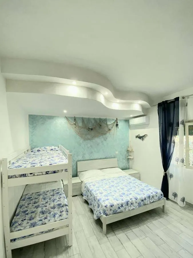 Appartamento vacanze per 4 persone, con panorama, adatto a famiglie con bambini - 1