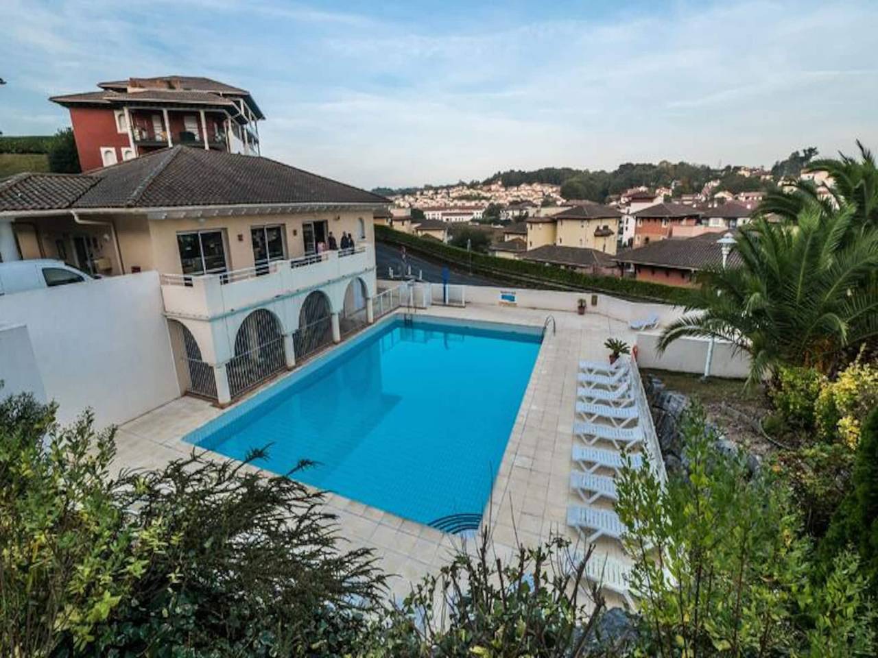 Appartement De Vacances pour 6 Personnes dans Urrugne, Côte Basque