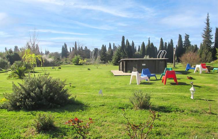 Location de vacances pour 6 personnes, avec terrasse et jardin, adapté aux familles à Salon-de-Provence - 2