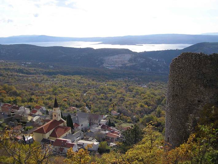 Ferienhaus für 4 Personen, mit Balkon und Garten in Kvarner Bucht - 2