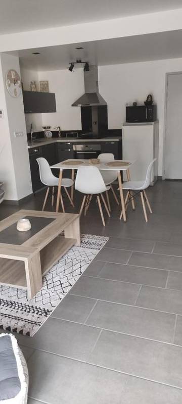 Gîte pour 2 personnes, avec terrasse à Giromagny