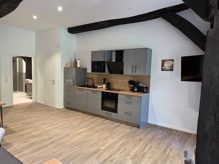 Ferienwohnung für 2 Personen, mit Terrasse, mit Haustier in Zwischenahner Meer - 2