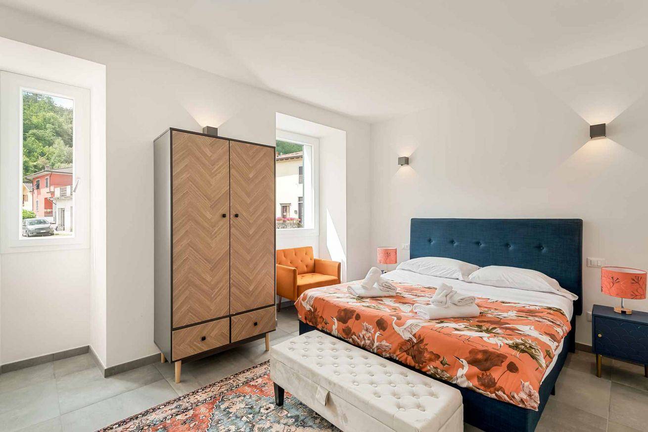 Geheel appartement, Vakantieappartement voor 4 personen in Pignone, Riviera di Levante