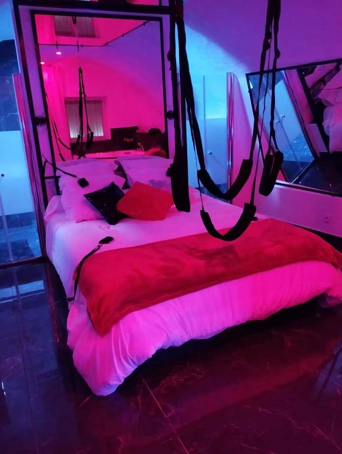 Hôtel pour 2 personnes, avec jacuzzi à Bouc-Bel-Air - 3