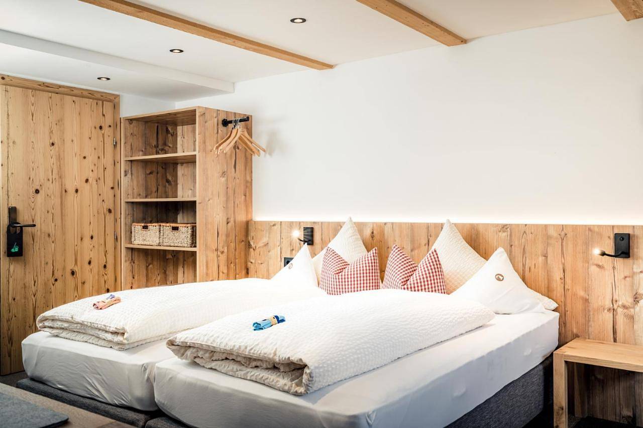 Pension der Steinbock in Lechtaler Alpen, Sankt Anton am Arlberg