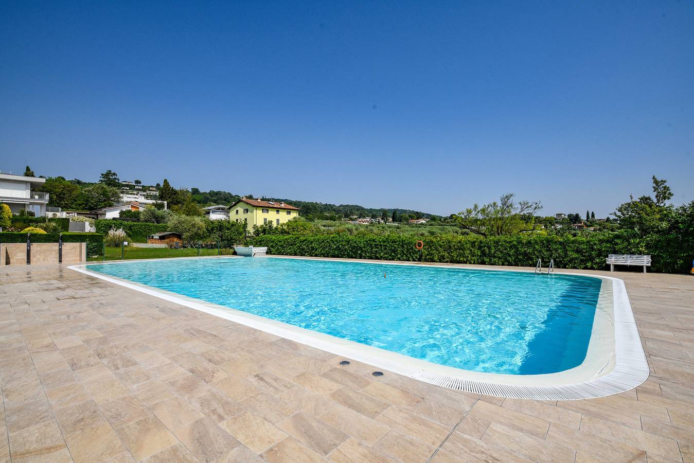 Mgh Luxury- Villa Panorama in Bardolino, Gardasee-Berge