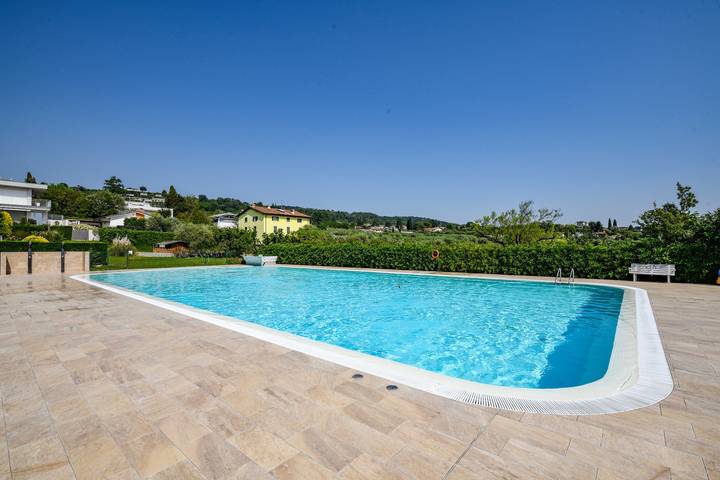 Ferienhaus für 6 Personen, mit Terrasse und Garten sowie Whirlpool in Bardolino - 4