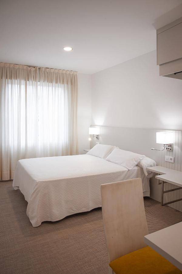 Hotel para 4 pessoas, com vista - 1