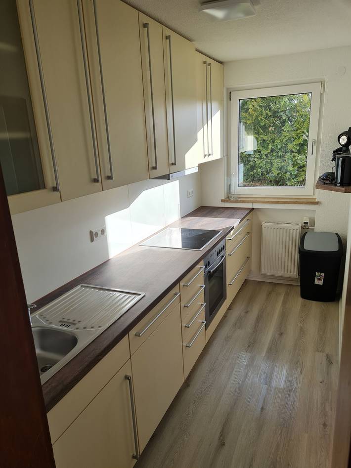 Ferienwohnung für 4 Personen, mit Garten in Aulendorf - 4