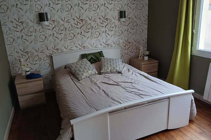 Villa pour 10 personnes in Saint-Martin de Bréhal, Bréhal