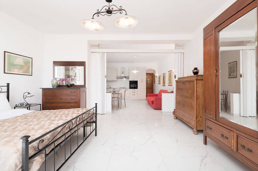 Entire apartment, Rossi Tramonti 1, Terre Marine in Corniglia, Comune di Vernazza