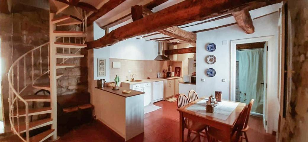 Apartamento de vacaciones para 4 personas - 1