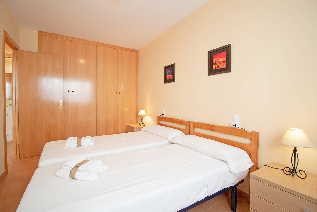 Apartamento entero, Global Properties: Práctico apartamento en la playa de Canet in Canet de Berenguer, Costa de Valencia