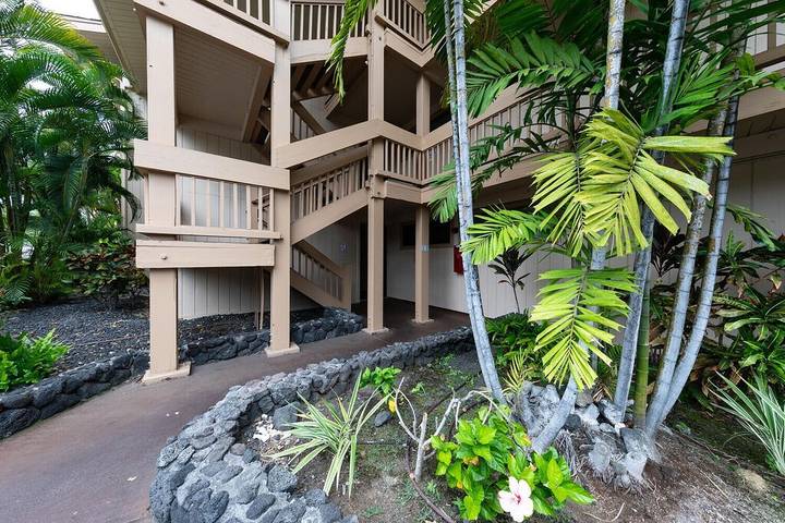 Ferienwohnung für 4 Personen, mit Pool und Balkon sowie Whirlpool - 1