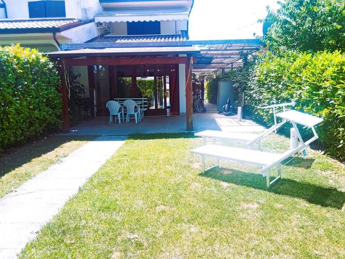 Ferienhaus für 11 Personen, mit Garten und Terrasse sowie Ausblick, mit Haustier in Duna Verde - 2