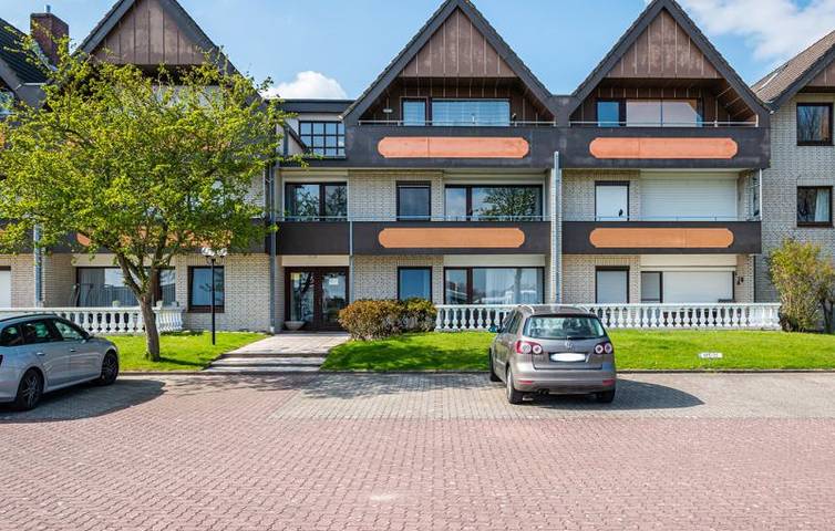 Ferienwohnung für 4 Personen, mit Balkon, mit Haustier in Stinteck - 3