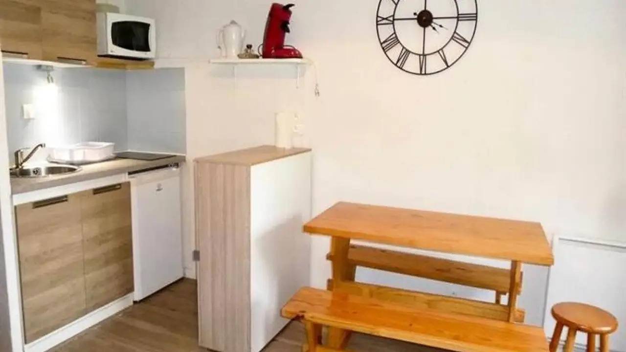 Entire holiday apartment, Holiday apartment for 5 people in Barèges, Pyrenees National Park
