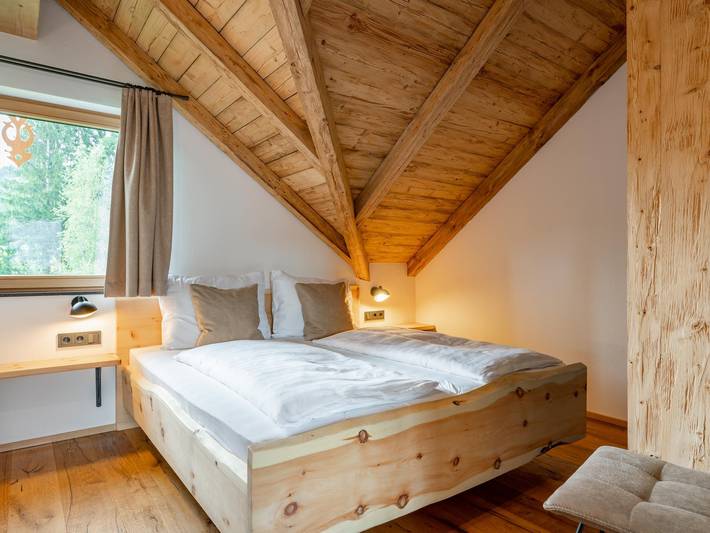 Apartamento entero, First-class penthouse with sauna in Pichl (Mariapfarr), Mariapfarr