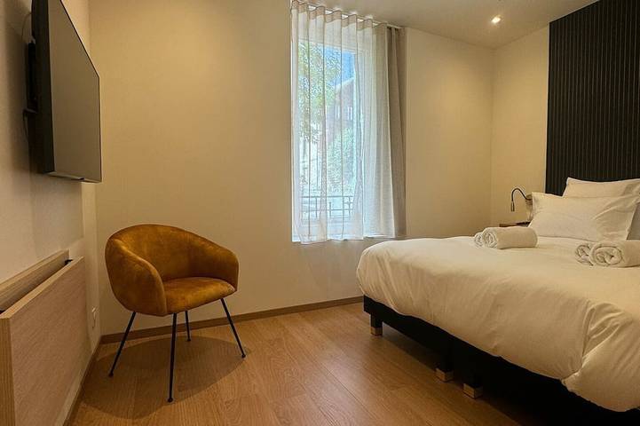 Gîte pour 4 personnes dans Château Queyras - 2