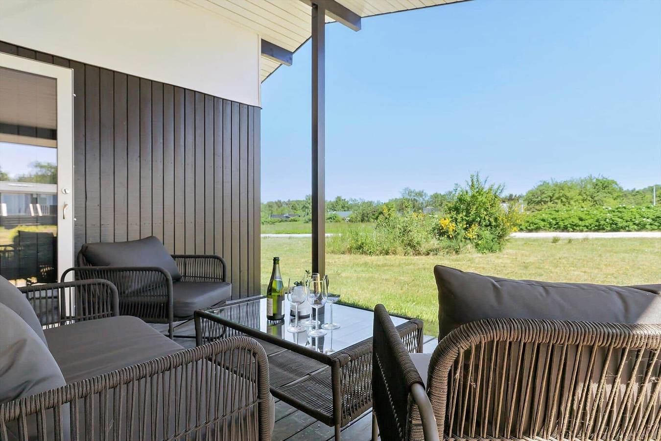 Casa vacanza a Glesborg a partire da 85€ a notte