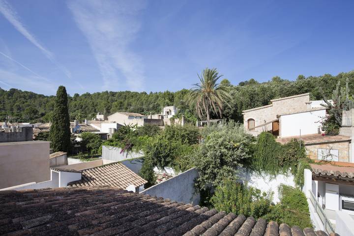 Ferienhaus für 7 Personen, mit Terrasse in Pollença - 2
