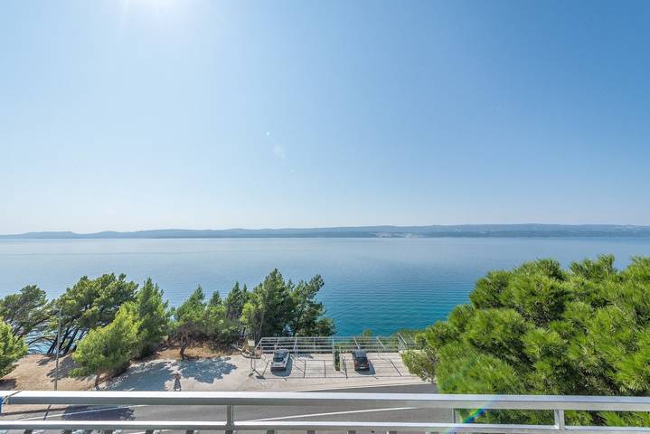 Ferieleilighet for 4 personer, med Balkong / Terrasse i Split-Dalmatia