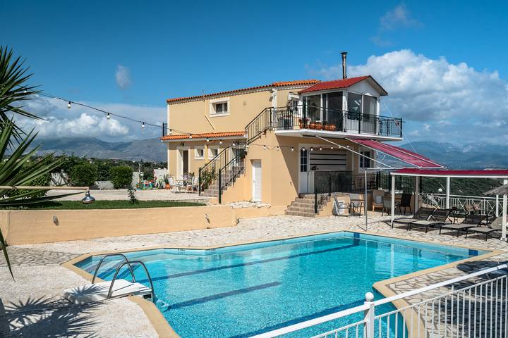 Studio für 2 Personen, mit Garten und Balkon in Kefalonia - 2