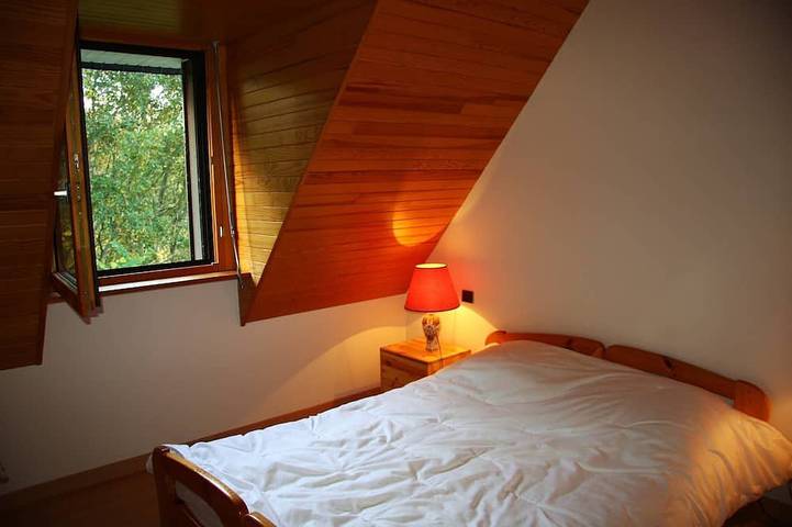 Belle maison en pierres anciennes près de l'Aven et de la plage - 10 personnes in Névez, Région de Quimper