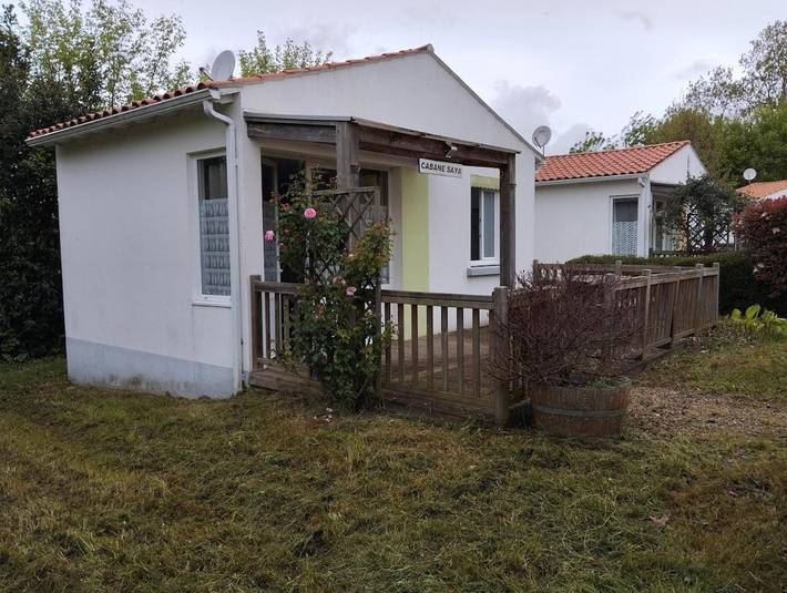 Location de vacances pour 4 personnes, avec terrasse, animaux acceptés dans La Devise - 4