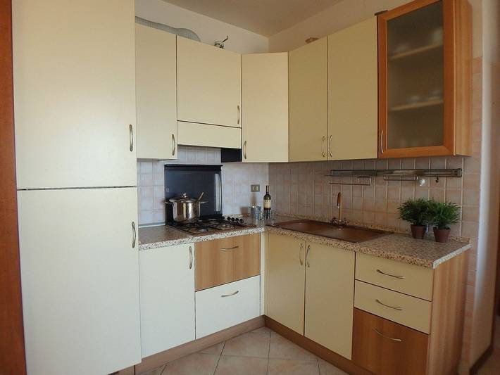 Ganze Ferienwohnung, Ferienwohnung für 6 Personen mit Balkon in Lido di Pomposa, Ferrara Provinz