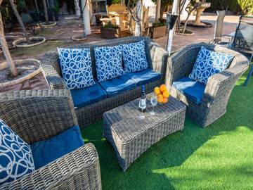 Apartamento para 12 Personas en Muchamiel, Costa Blanca, Foto 3